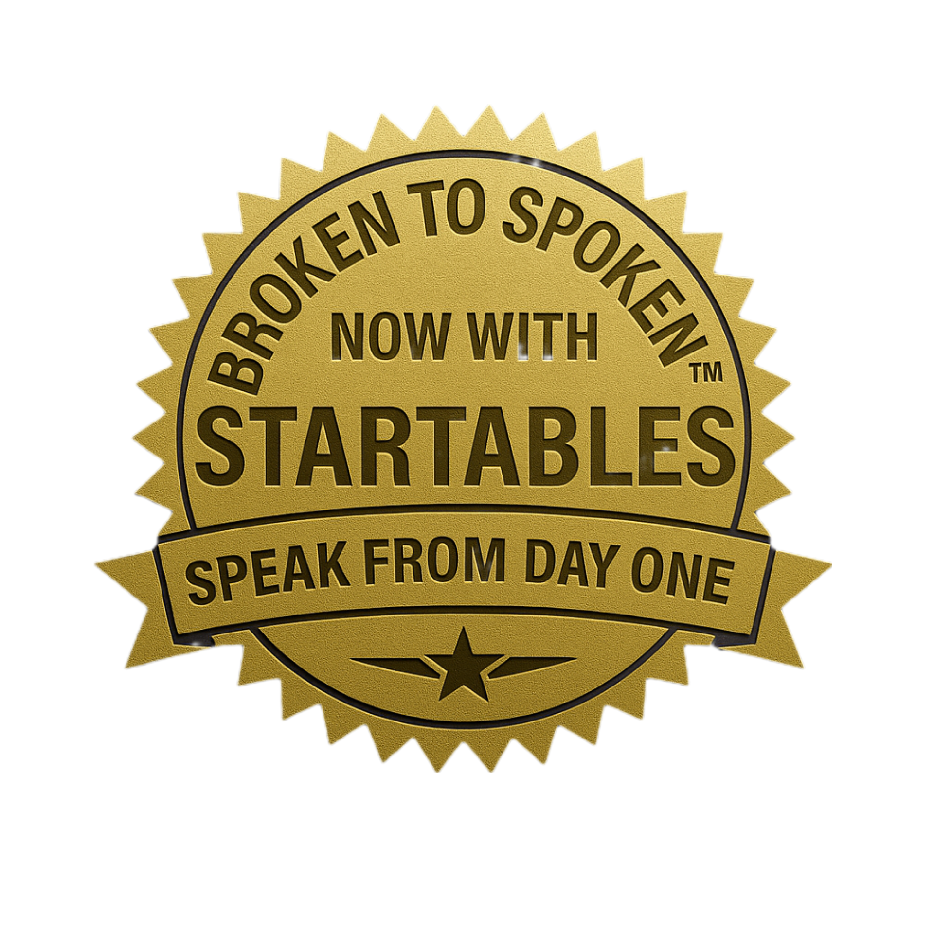 Now with Startables™