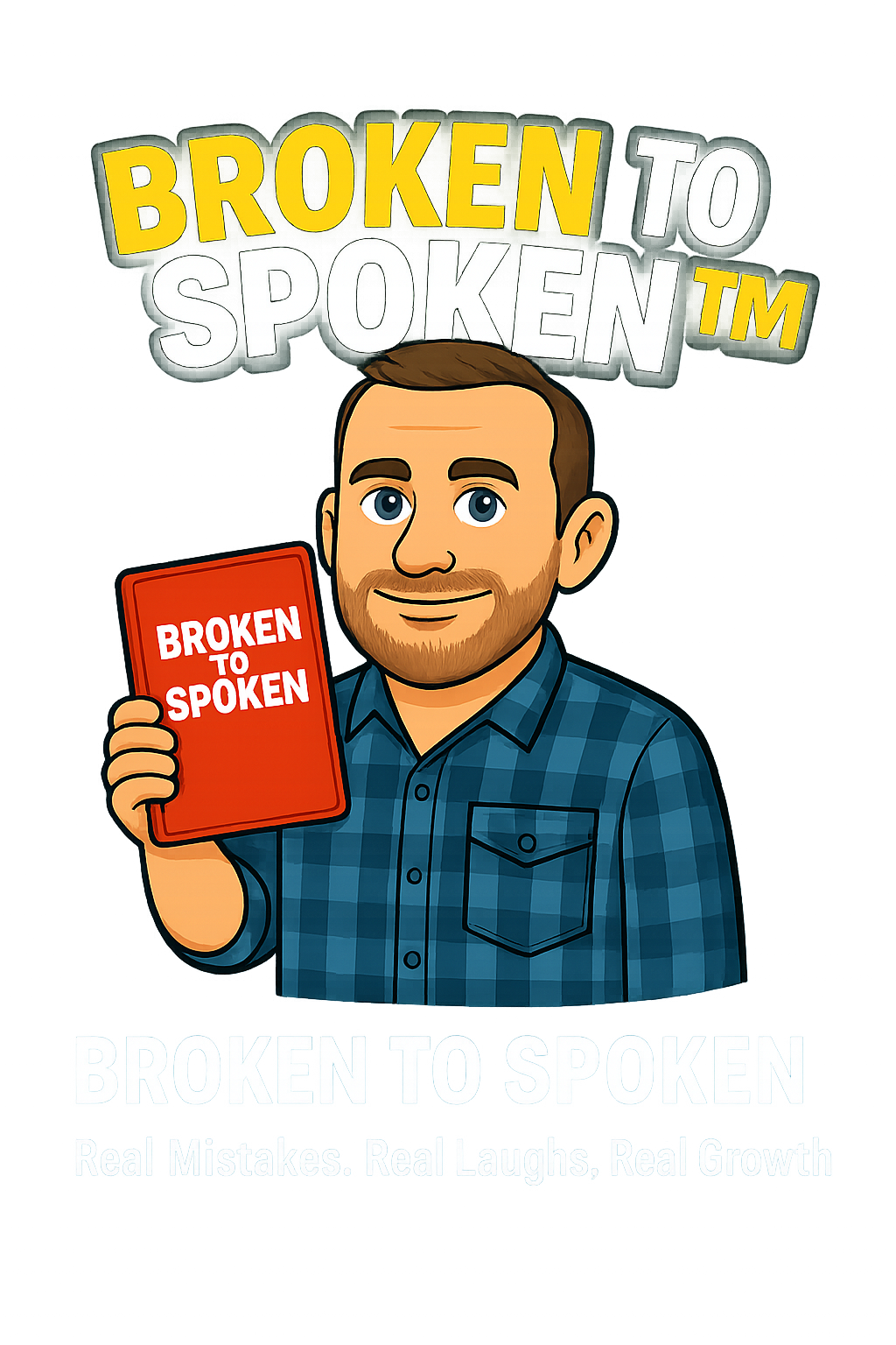 Broken to Spoken Logo